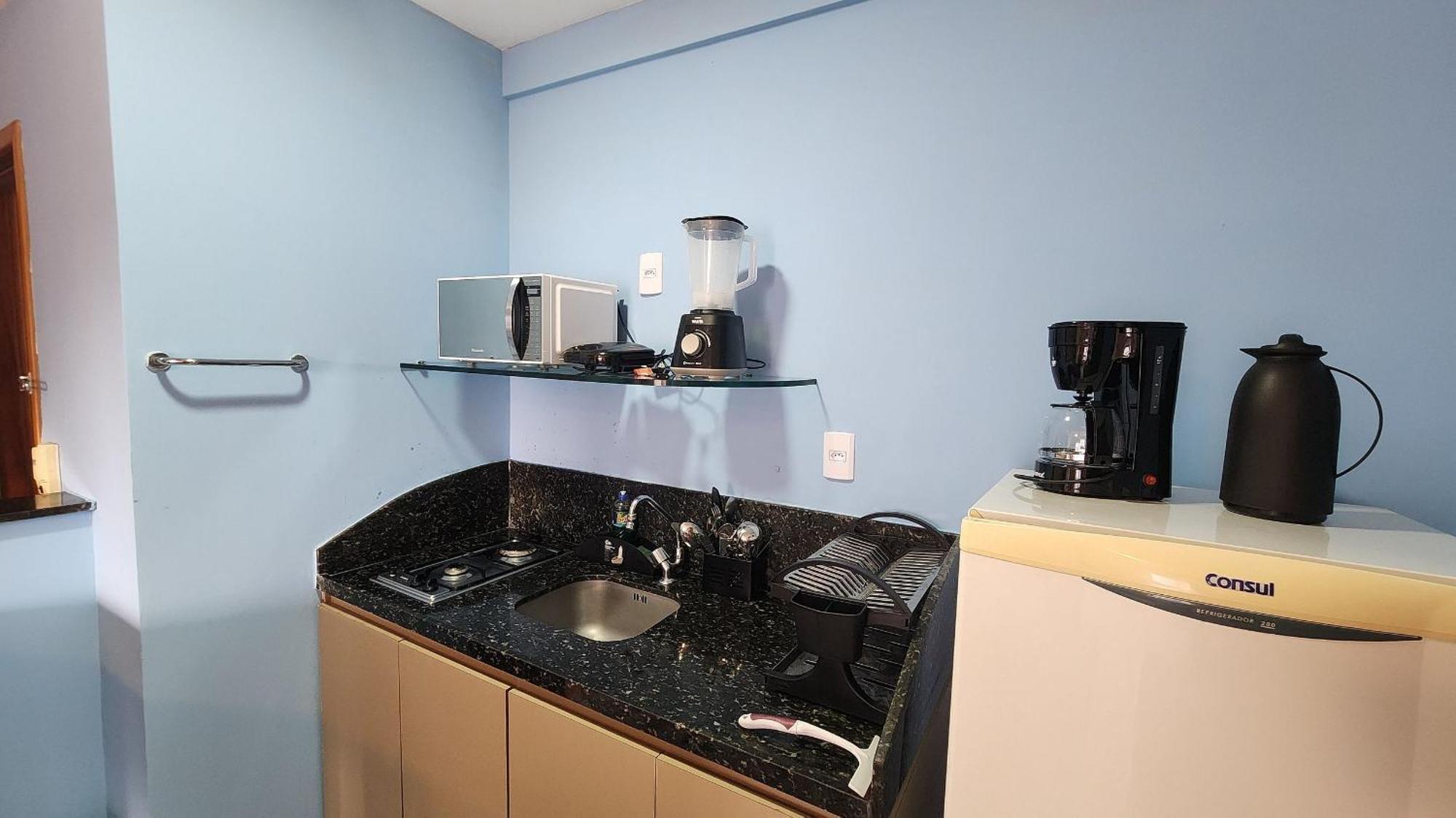 Flat No Condominio Metropolis - Ilha Do Leite レシフェ エクステリア 写真