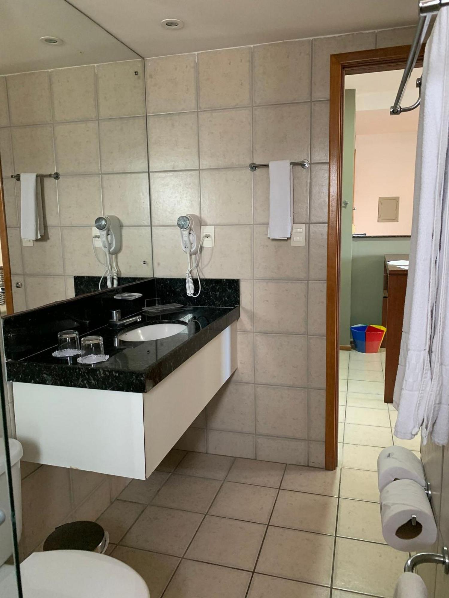 Flat No Condominio Metropolis - Ilha Do Leite レシフェ エクステリア 写真