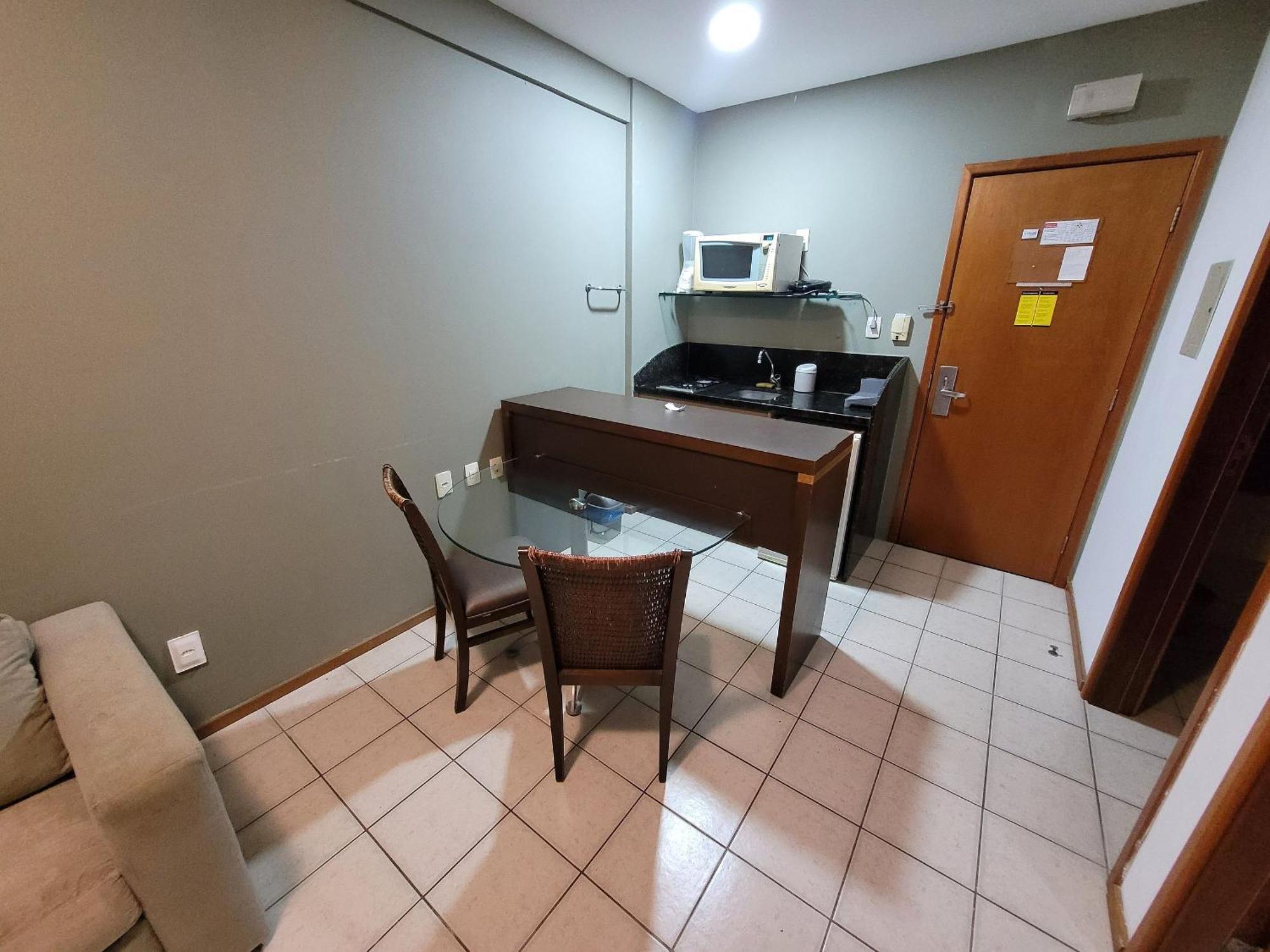 Flat No Condominio Metropolis - Ilha Do Leite レシフェ エクステリア 写真
